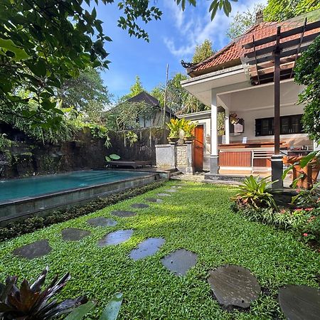Bumbung Sari Villa Ubud Exteriér fotografie
