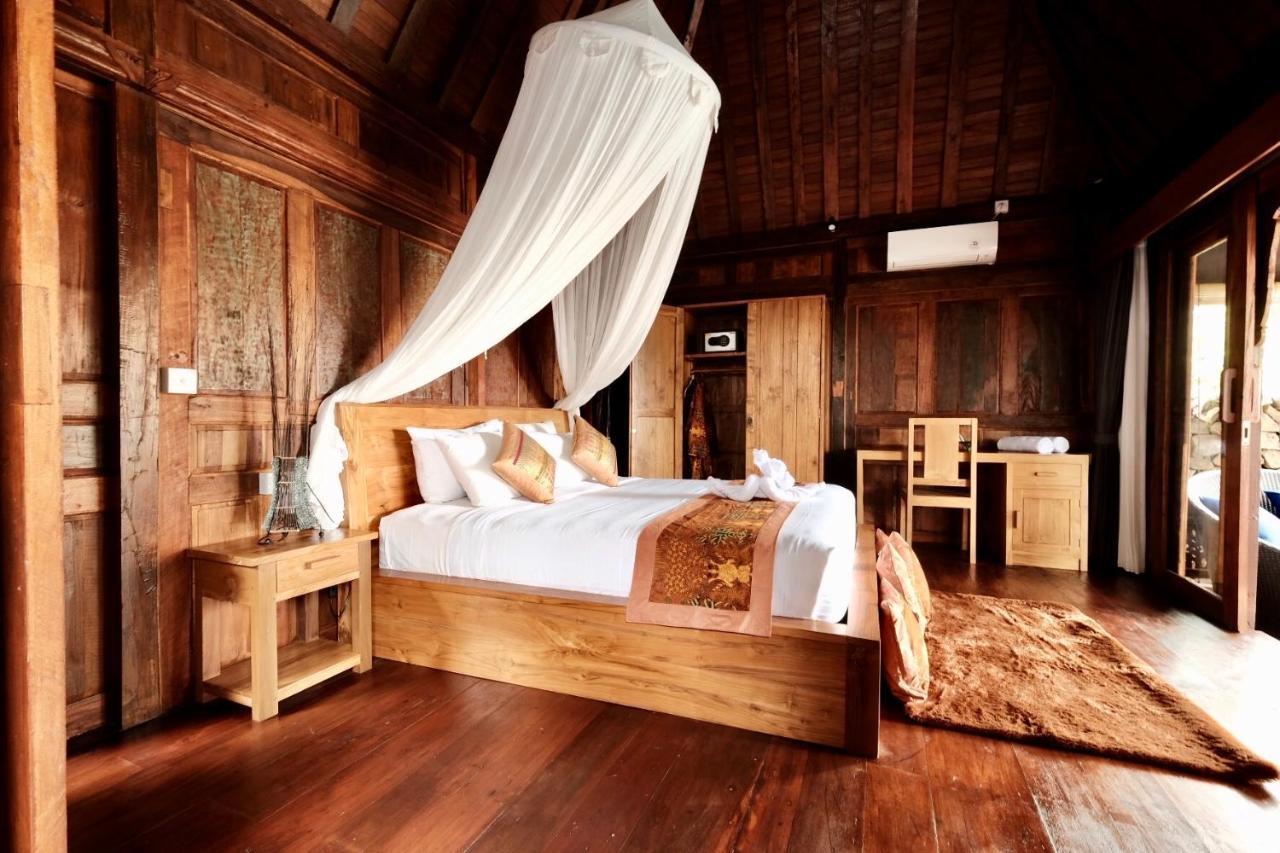 Bumbung Sari Villa Ubud Exteriér fotografie