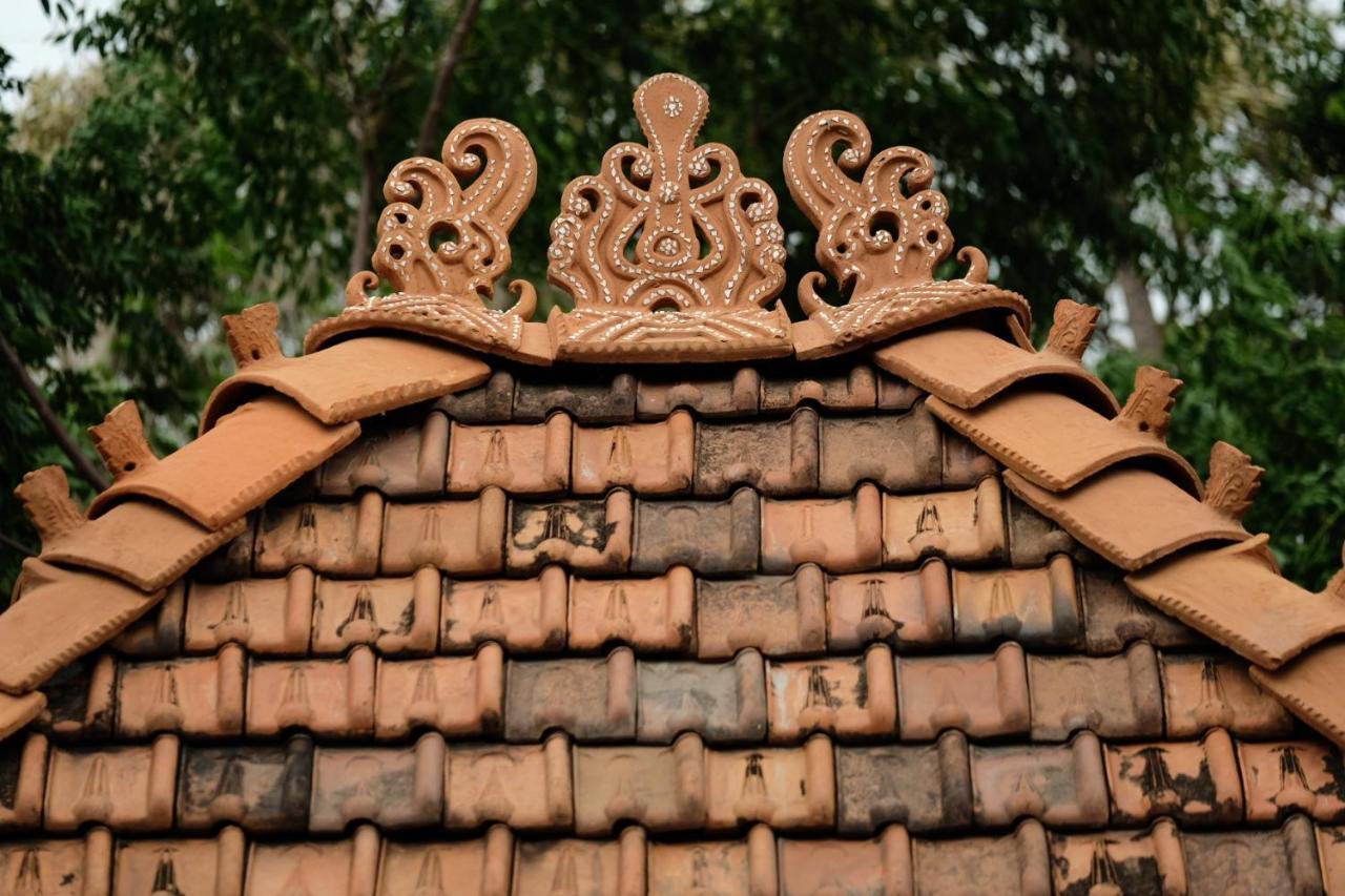 Bumbung Sari Villa Ubud Exteriér fotografie