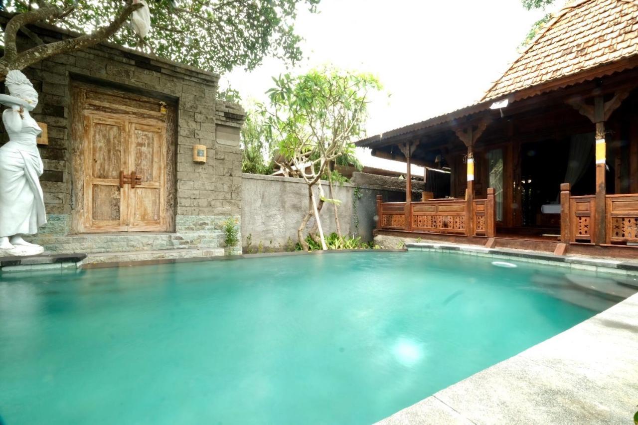 Bumbung Sari Villa Ubud Exteriér fotografie