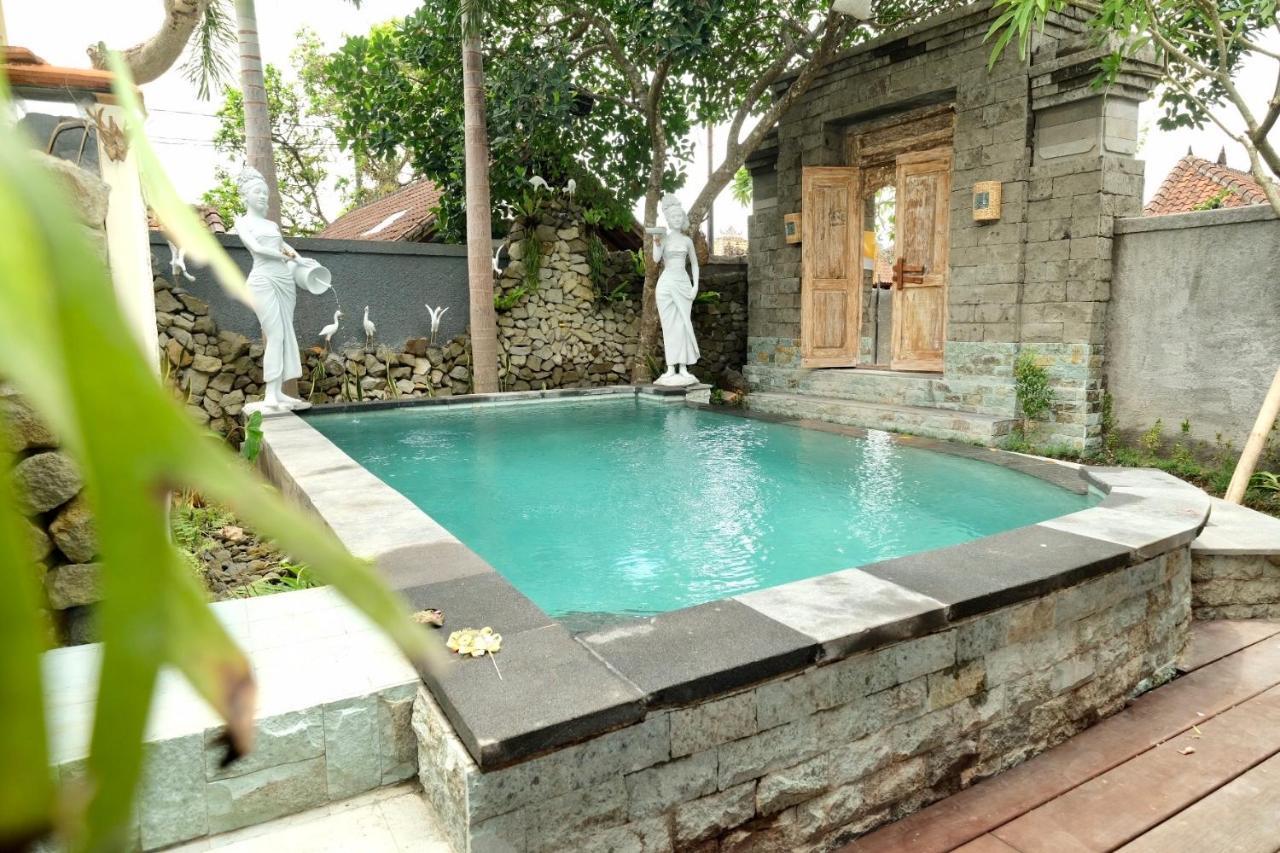 Bumbung Sari Villa Ubud Exteriér fotografie