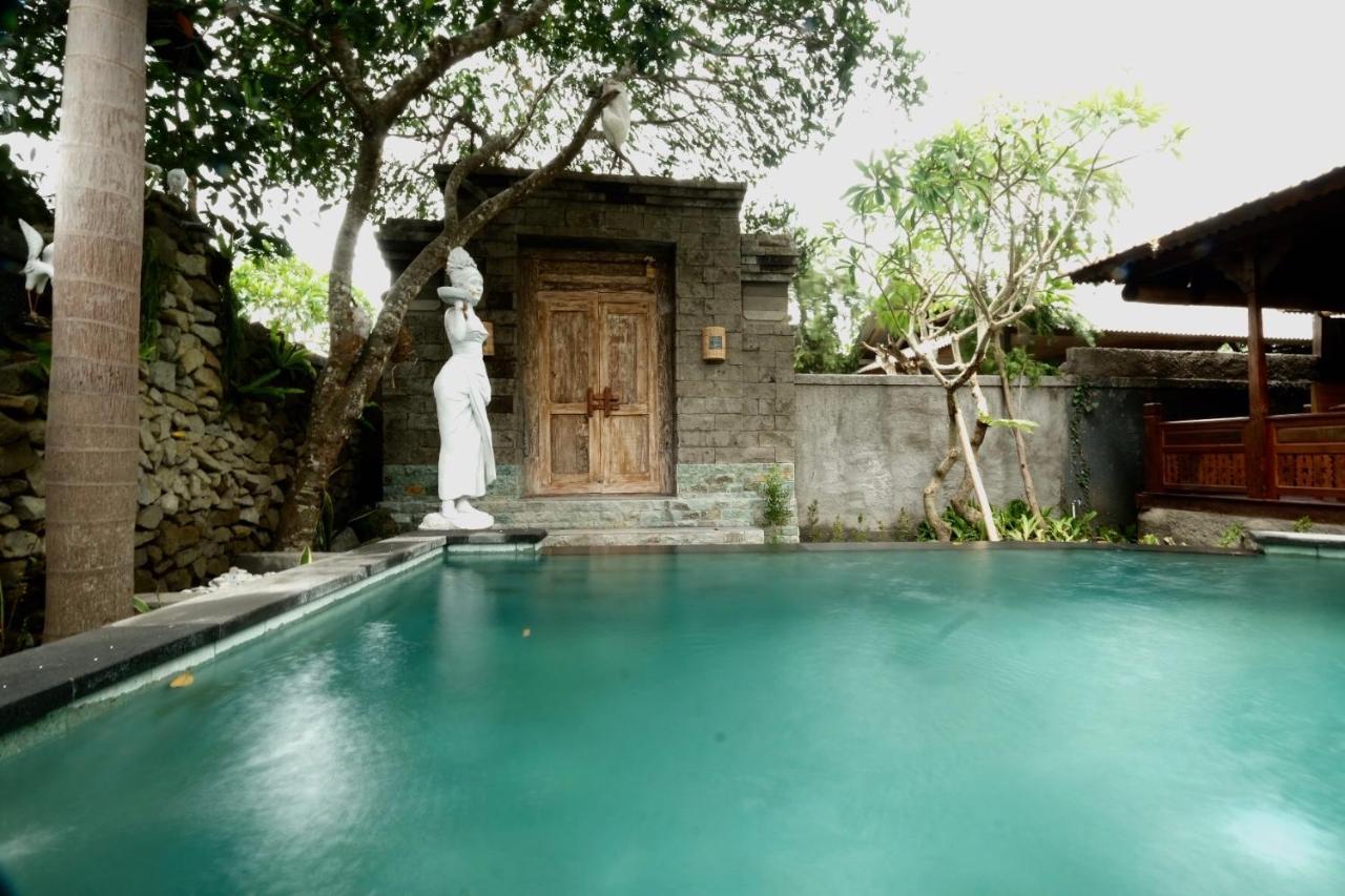 Bumbung Sari Villa Ubud Exteriér fotografie