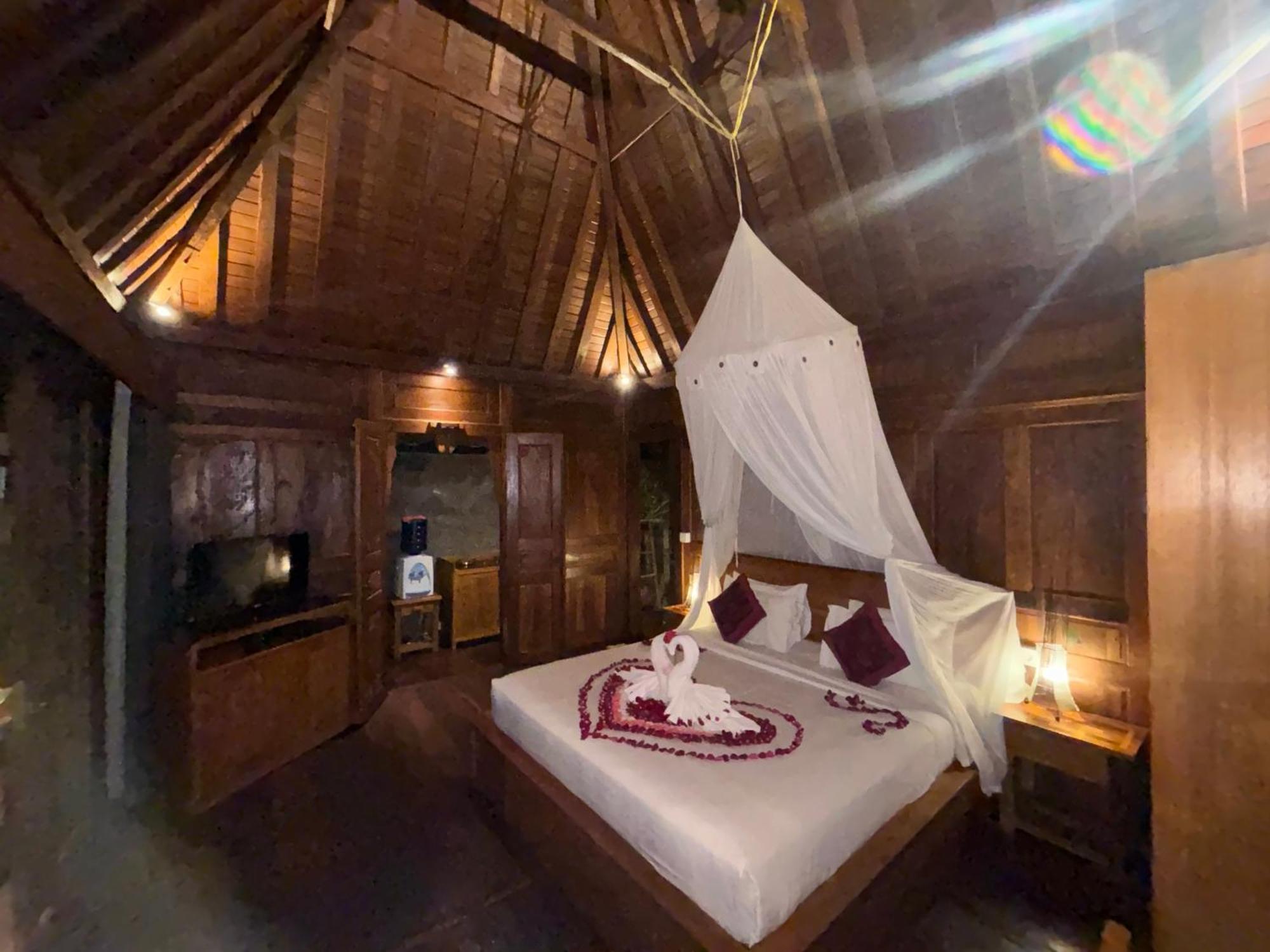 Bumbung Sari Villa Ubud Exteriér fotografie