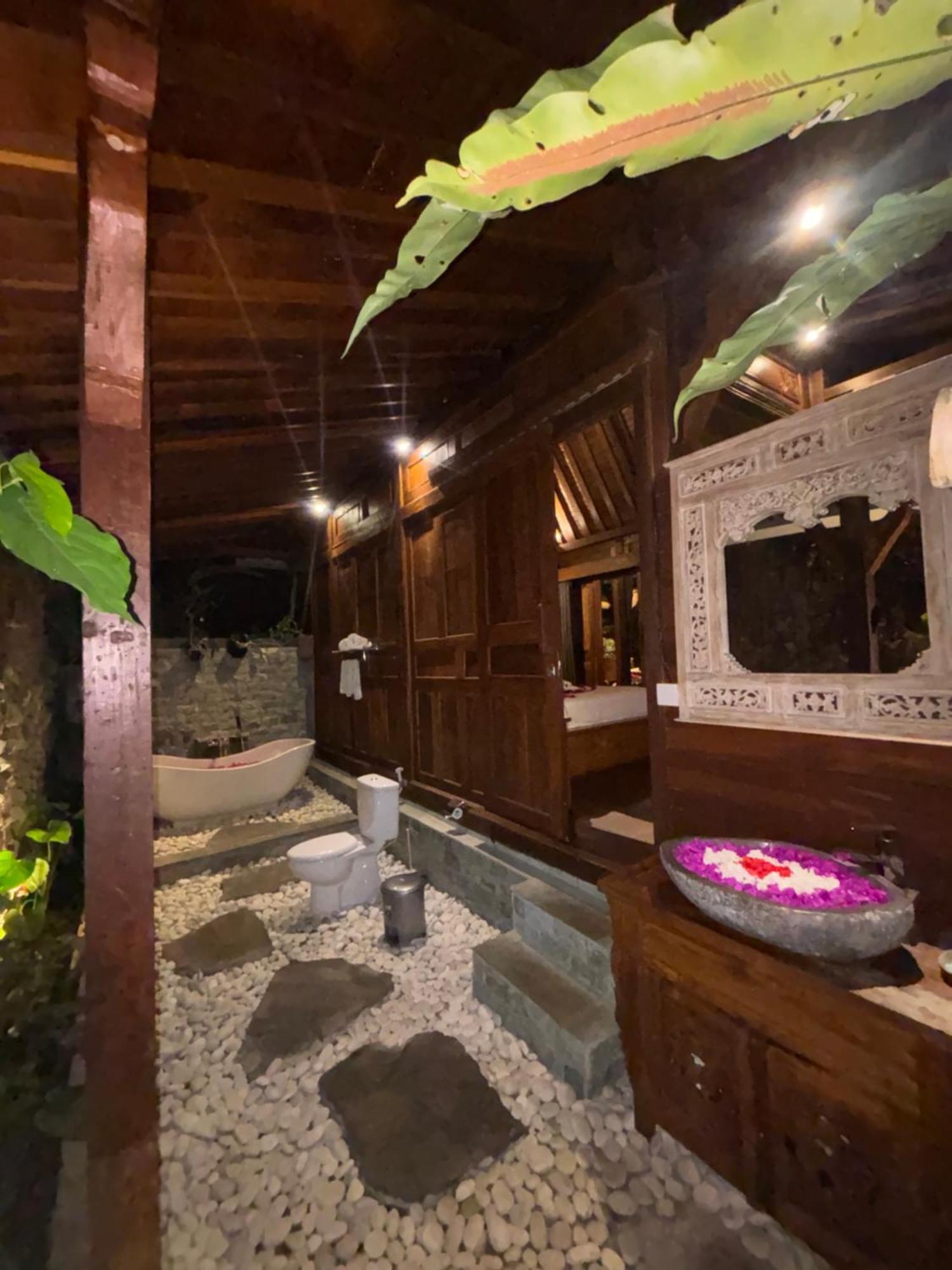 Bumbung Sari Villa Ubud Exteriér fotografie