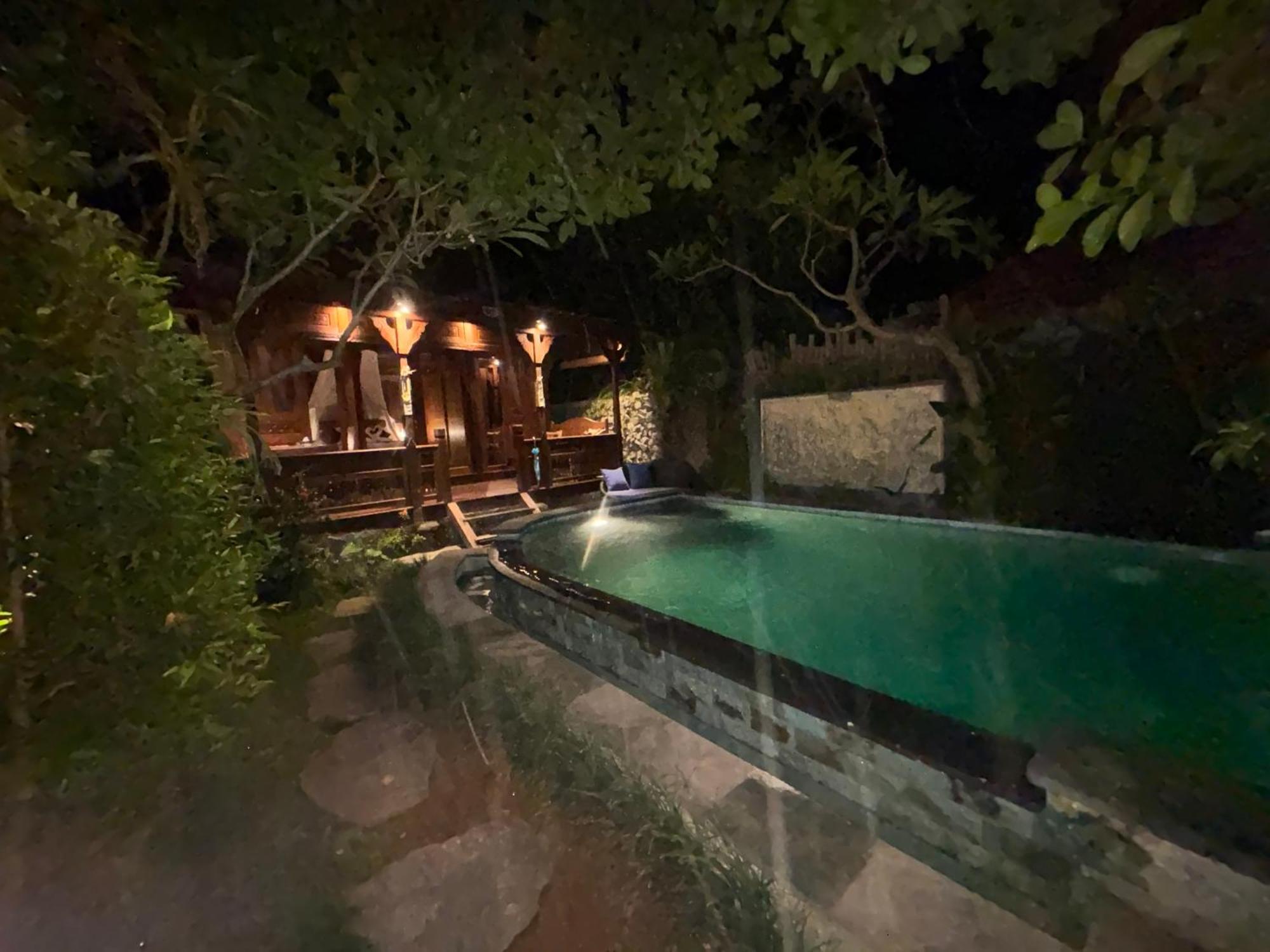 Bumbung Sari Villa Ubud Exteriér fotografie