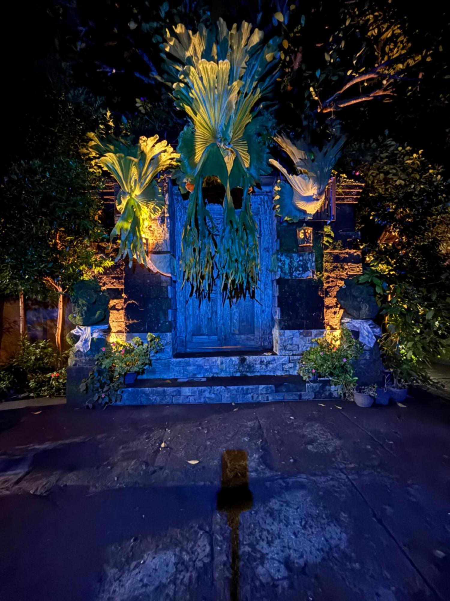 Bumbung Sari Villa Ubud Exteriér fotografie
