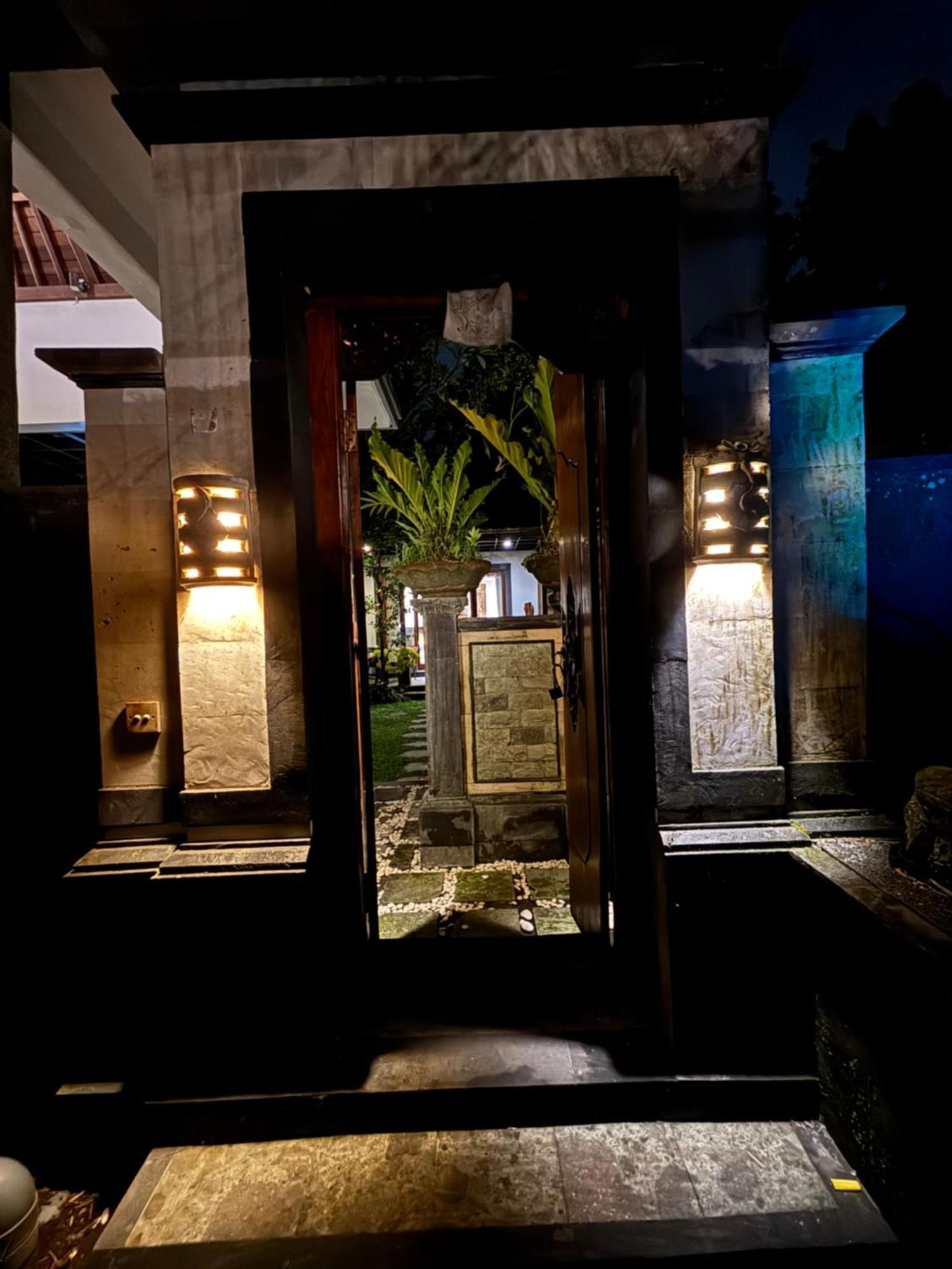 Bumbung Sari Villa Ubud Exteriér fotografie
