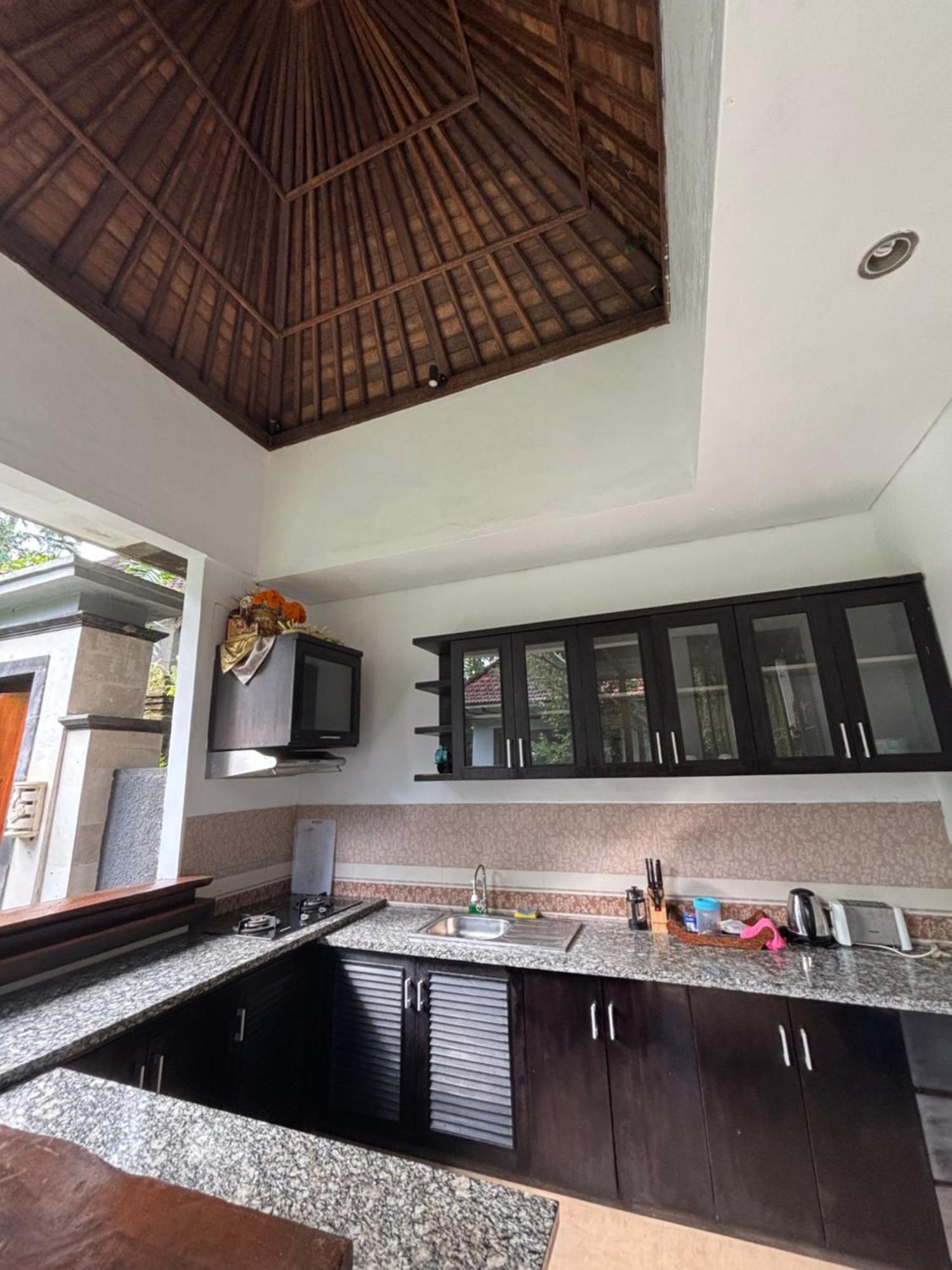 Bumbung Sari Villa Ubud Exteriér fotografie