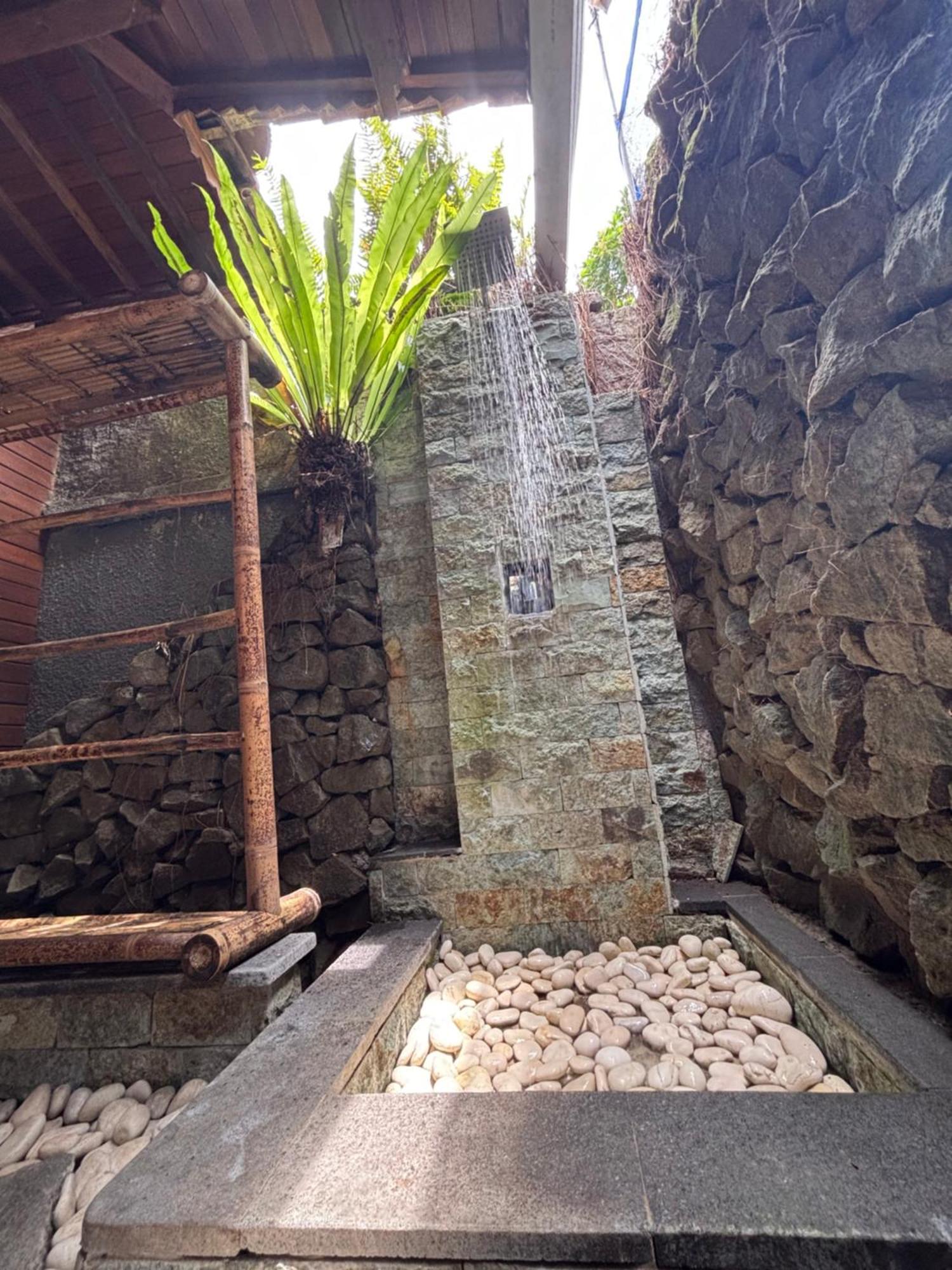Bumbung Sari Villa Ubud Exteriér fotografie