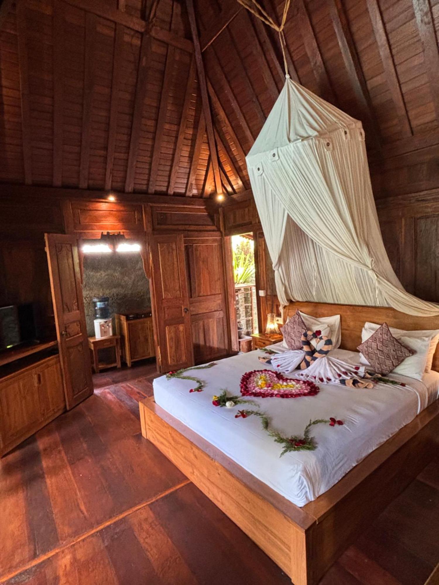Bumbung Sari Villa Ubud Exteriér fotografie