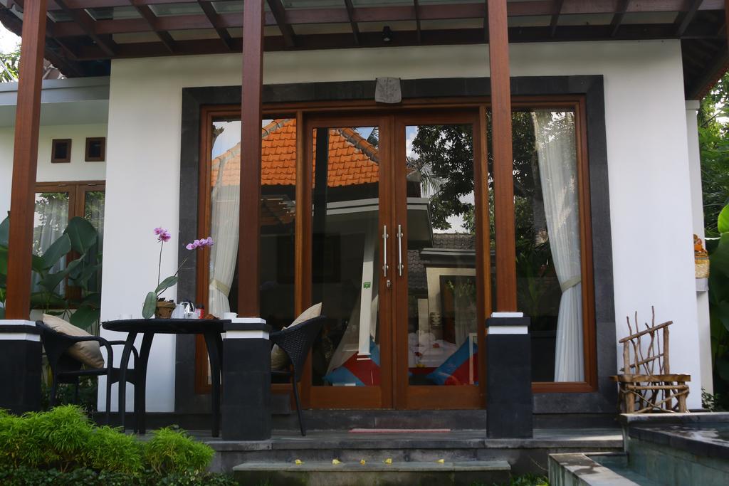 Bumbung Sari Villa Ubud Exteriér fotografie