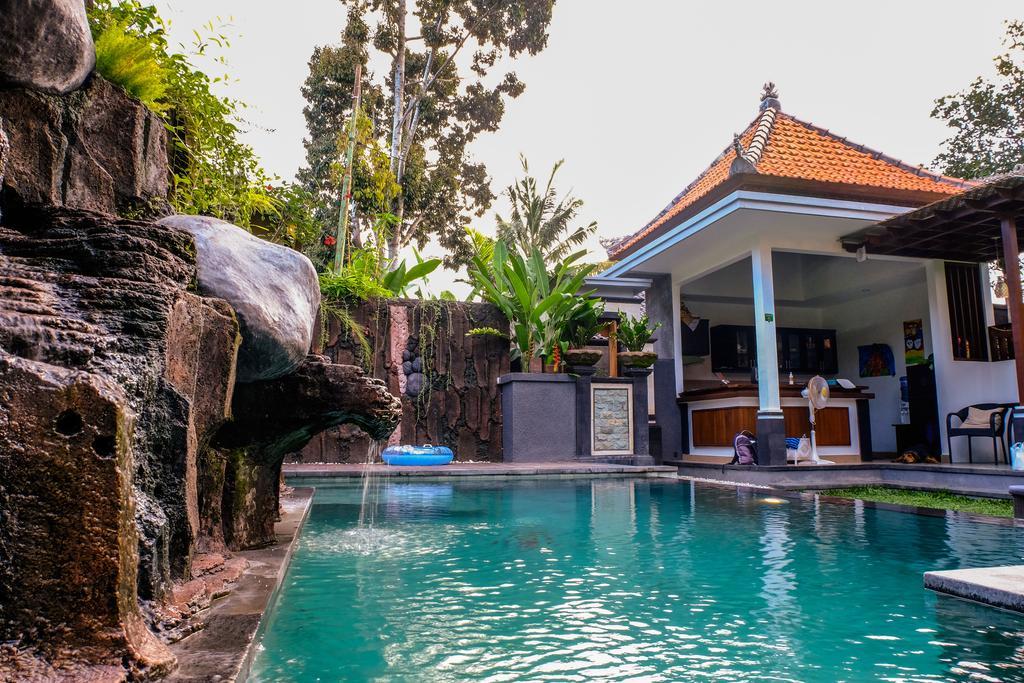 Bumbung Sari Villa Ubud Exteriér fotografie