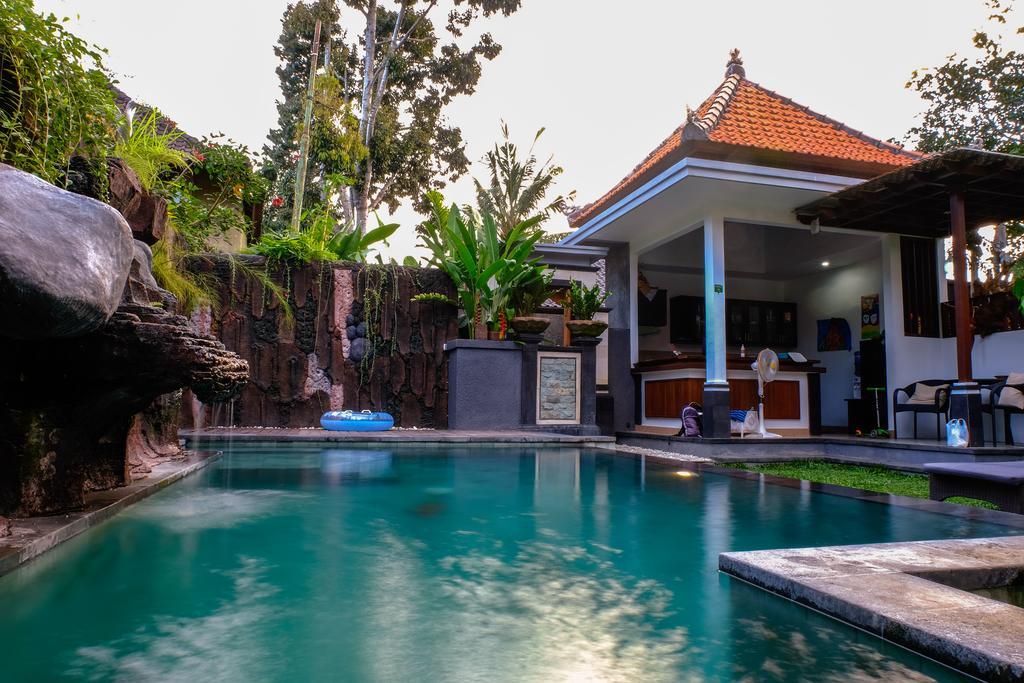 Bumbung Sari Villa Ubud Exteriér fotografie